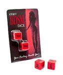 Kinky BDSM Dice - BDSM Nopat