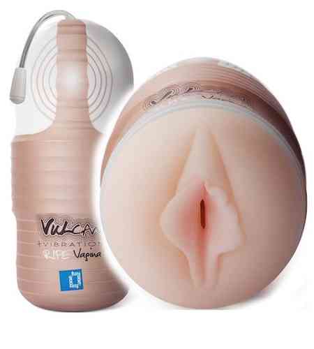 Vulcan Ripe Vibrating Vagina