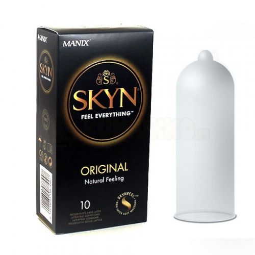 SKYN Original Kondomit 10kpl