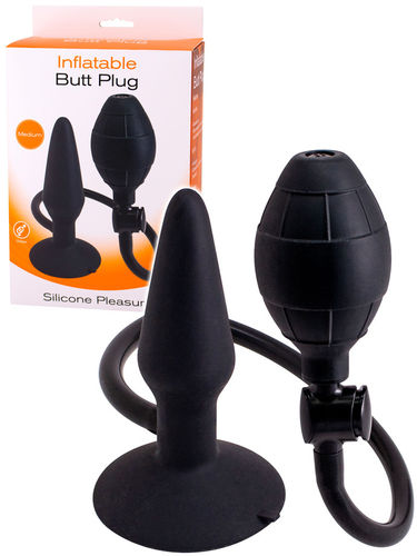 Inflatable Butt Plug M