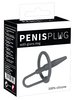 Penis Plug With Glans Ring