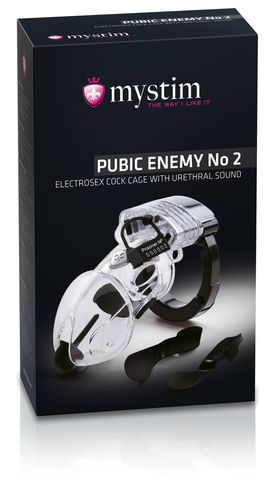 Pubic Enemy No.2