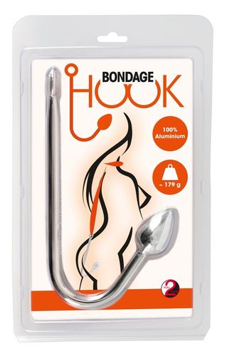 Bondage Hook Anaalikoukku
