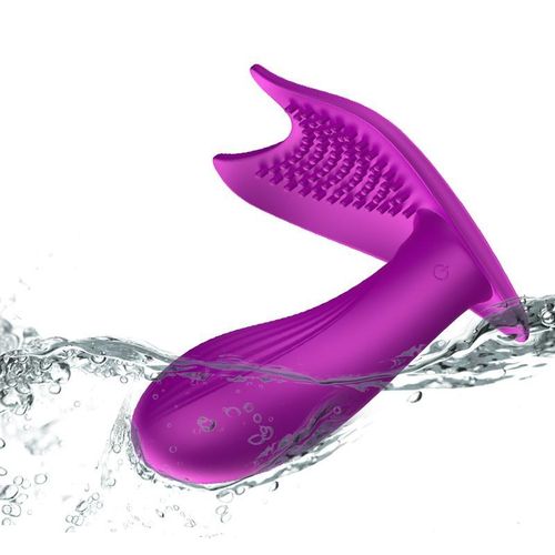 Boss Of Toys Remote Control Panty Vibrator
