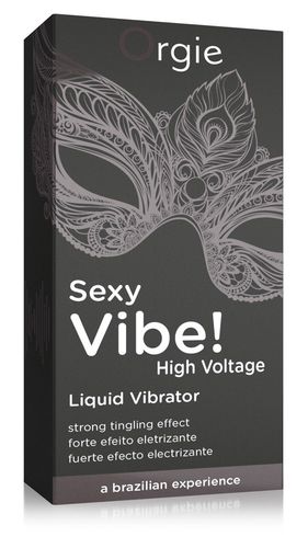 Liquid Vibrator High Voltage