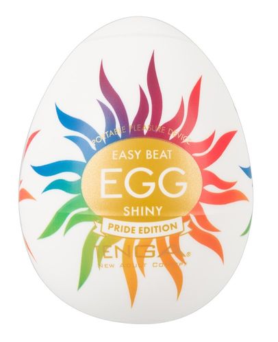 Tenga Egg Shiny Pride