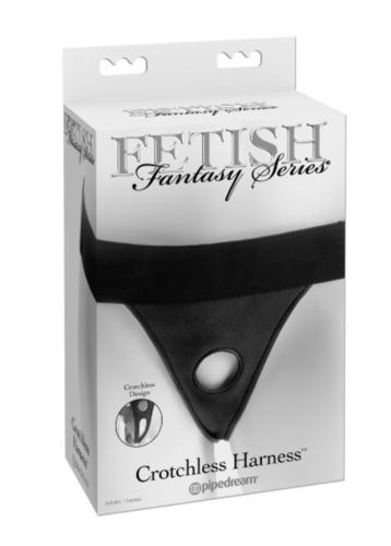 Crotchless Harness