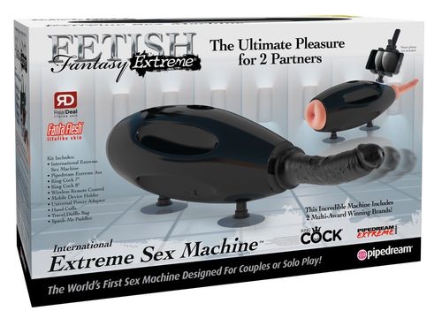 International Extreme Sex Machine