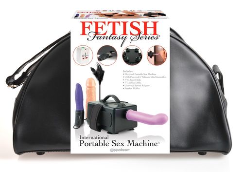 Portable Sex machine