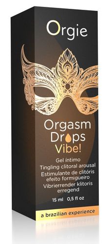 Orgasm Drops Vibe