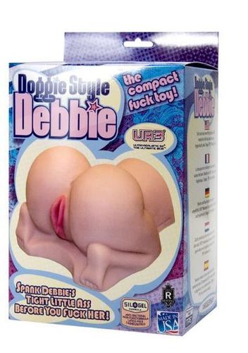 Vagina Doggie Style Debbie