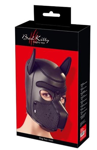 Bad Kitty Dog Mask
