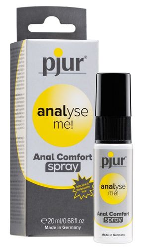 Pjur Analyse Me! -spray