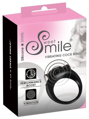 Sweet Smile Vibro Ring