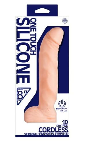 One Touch Silicone 8