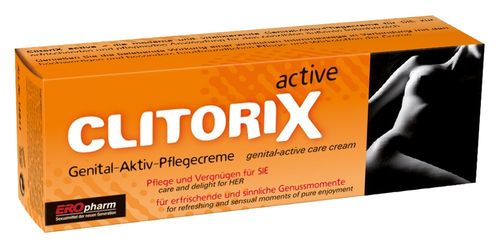 ClitoriX Active
