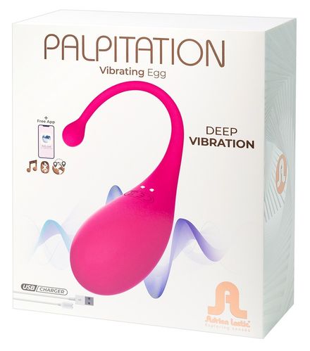 Palpitation Vibrating Egg