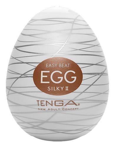 Tenga Egg Silky 2