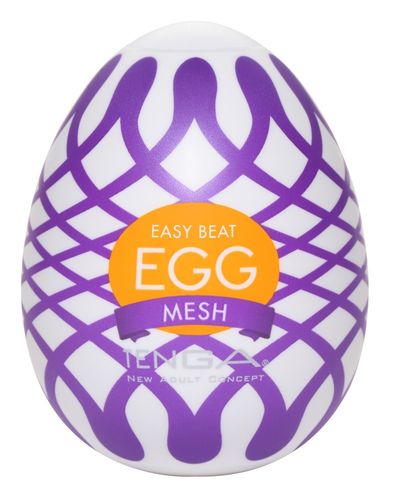 Tenga Egg Mesh
