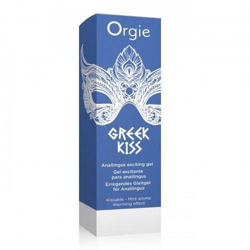 Orgie Greek Kiss Anusvoide