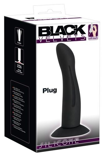 Black Velvets Plug