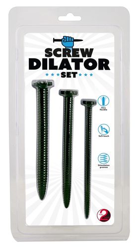 Screw Dilator Set