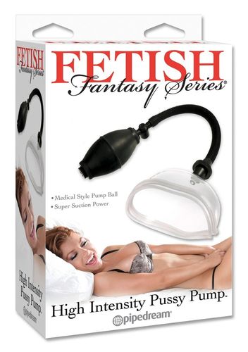 Fetish Fantasy Pussy Pump