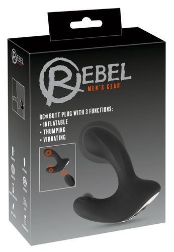 Rebel Plug With 3 Functions