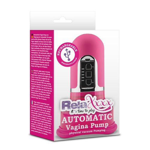 Automatic Vagina Pump