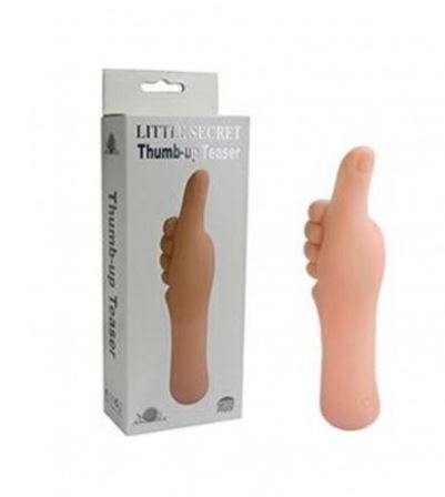 Thumb-Up Teaser Vibraattori