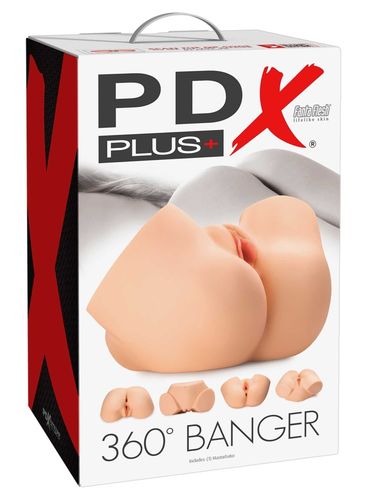 PDX 360° Banger Vagina