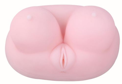 Pussy & Tits Masturbator