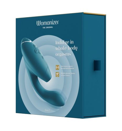 Womanizer Duo 2 Green