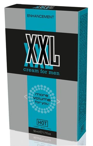 Hot XXL Volume Cream 50 ml