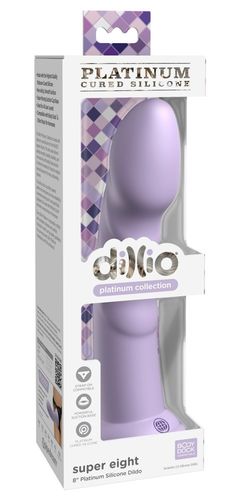 Dillio Super Eight Purple