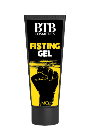 BTB Cosmetics Vegan Fisting Gel