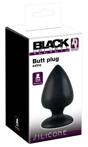 Butt Plug Extra Large