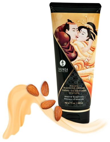 Kissable Massage Almond Sweetness