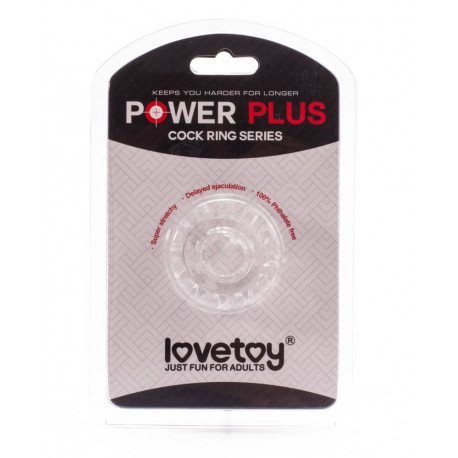 Power Plus Cock Ring