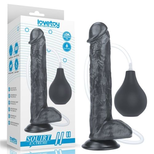 11 Squirting Extreme Dildo