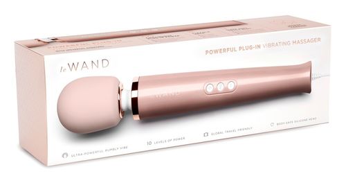 Le wand Powerful Plug-In Vibrating Massager