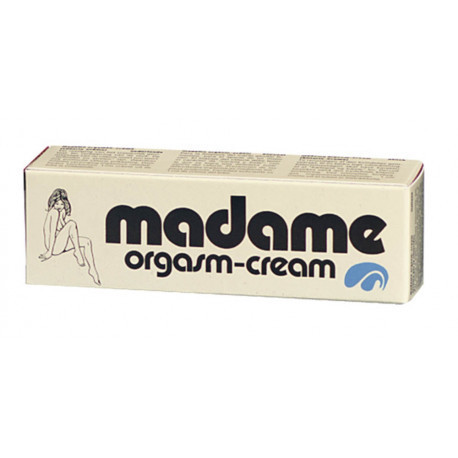 Madame Orgasm-Cream 18 ml
