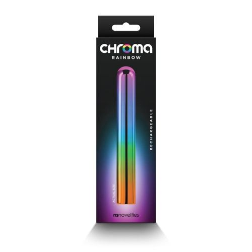 Chroma Rainbow Iso