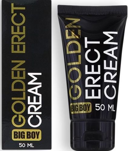 Big Boy Golden Erect Cream 50ML