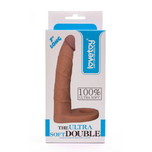 7" The Ultra Soft Double 3
