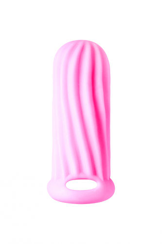 Penis Sleeve Homme Wide Pink