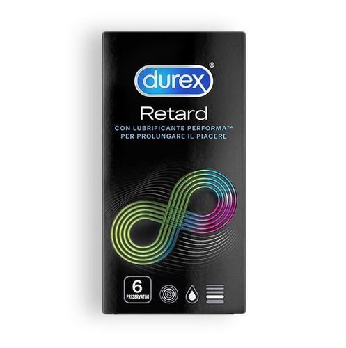 Performa Durex Kondomi 6kpl