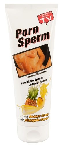 Porn Sperm Pineapple