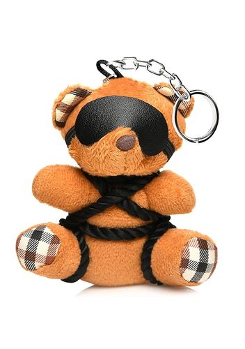 Rope Teddy Bear - Avaimenperä