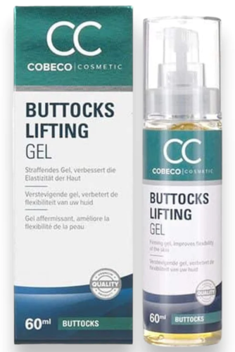 Cobeco Buttocks Lifting Gel - 60 ml